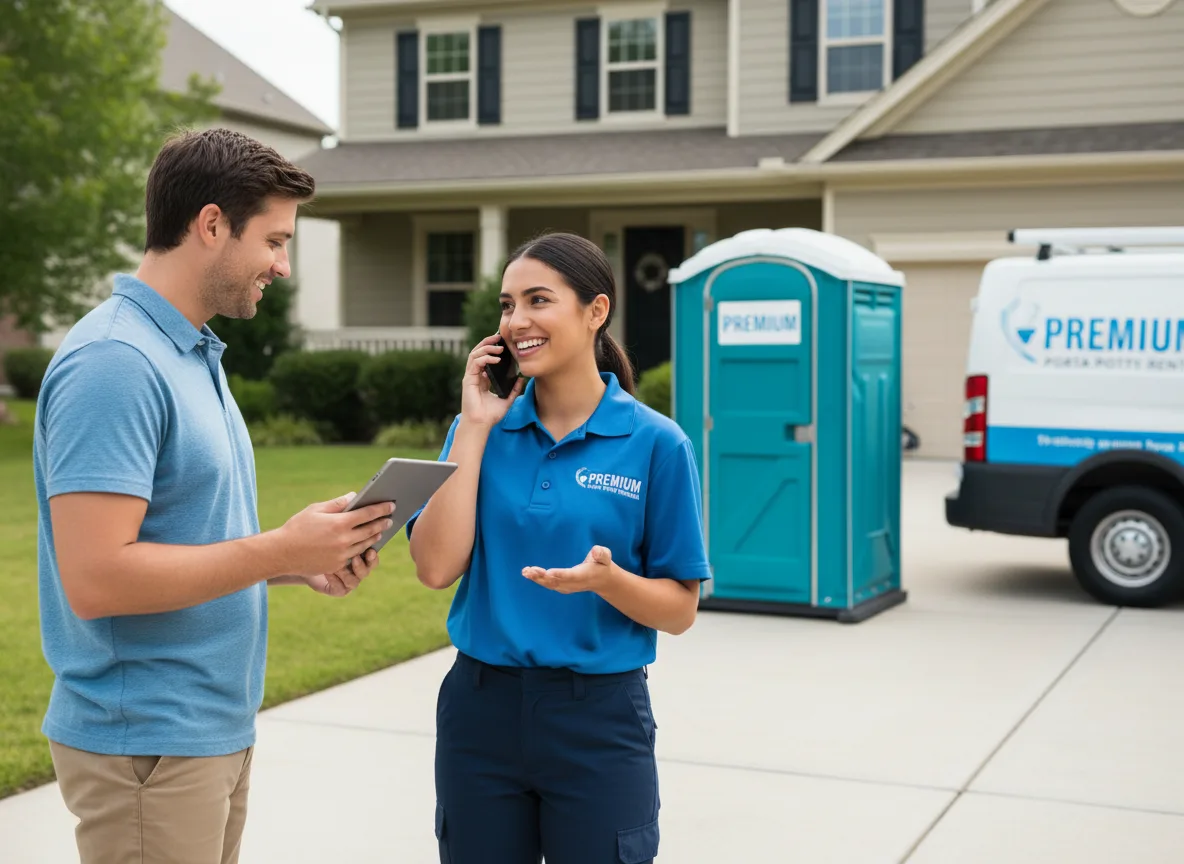 VIP Portable Toilets Schaefferstown, PA FAQs